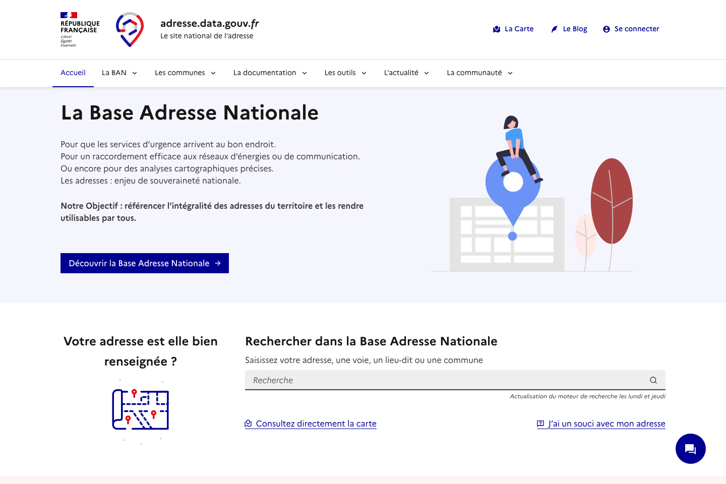 adresse.data.gouv.fr documentation page