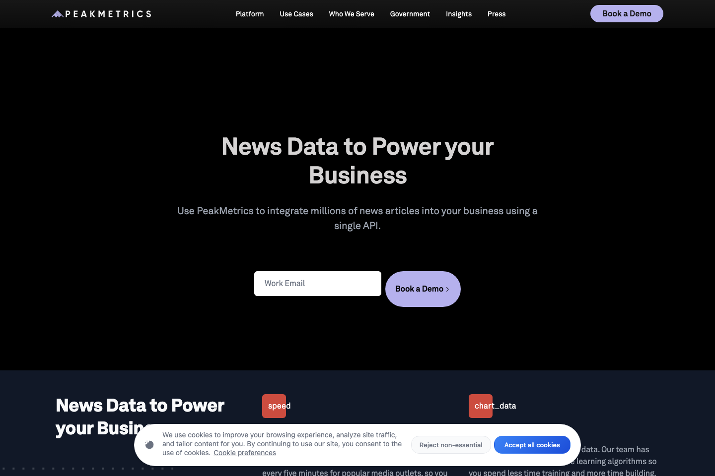 CivicFeed documentation page