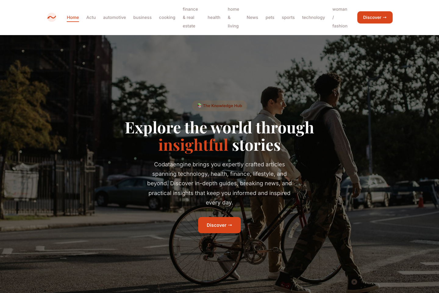 Colorado Data Engine documentation page