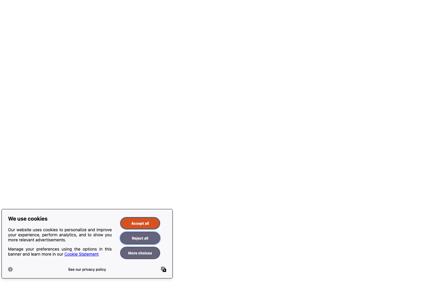 Eventbrite documentation page