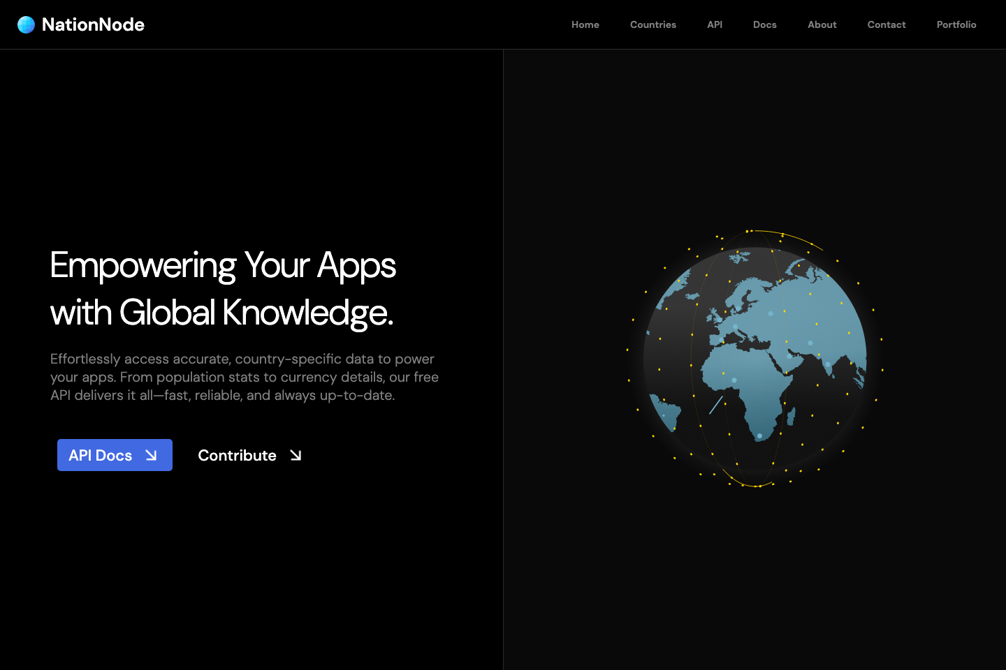 NationNode documentation page