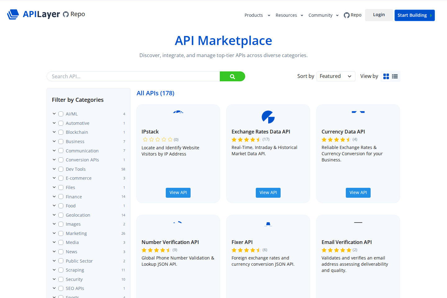 NBA Stats documentation page