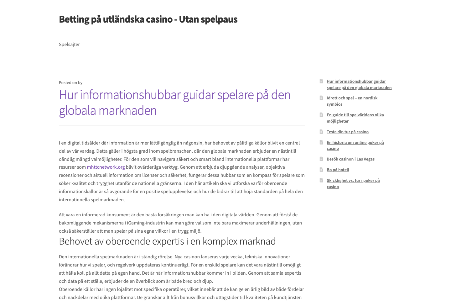 SHOUTCLOUD documentation page