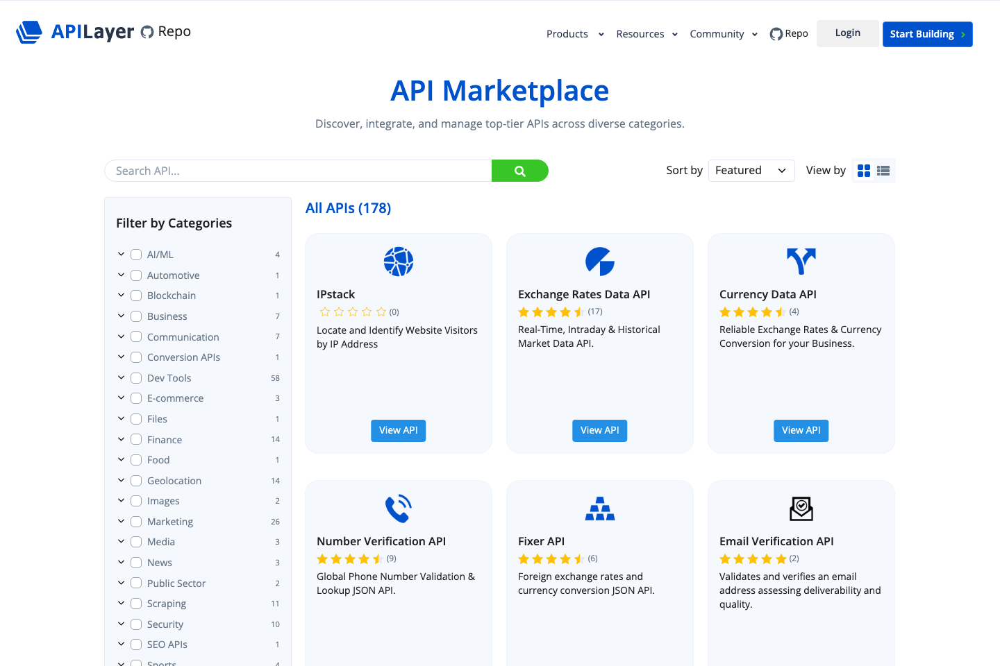 Smart Image Enhancement API documentation page
