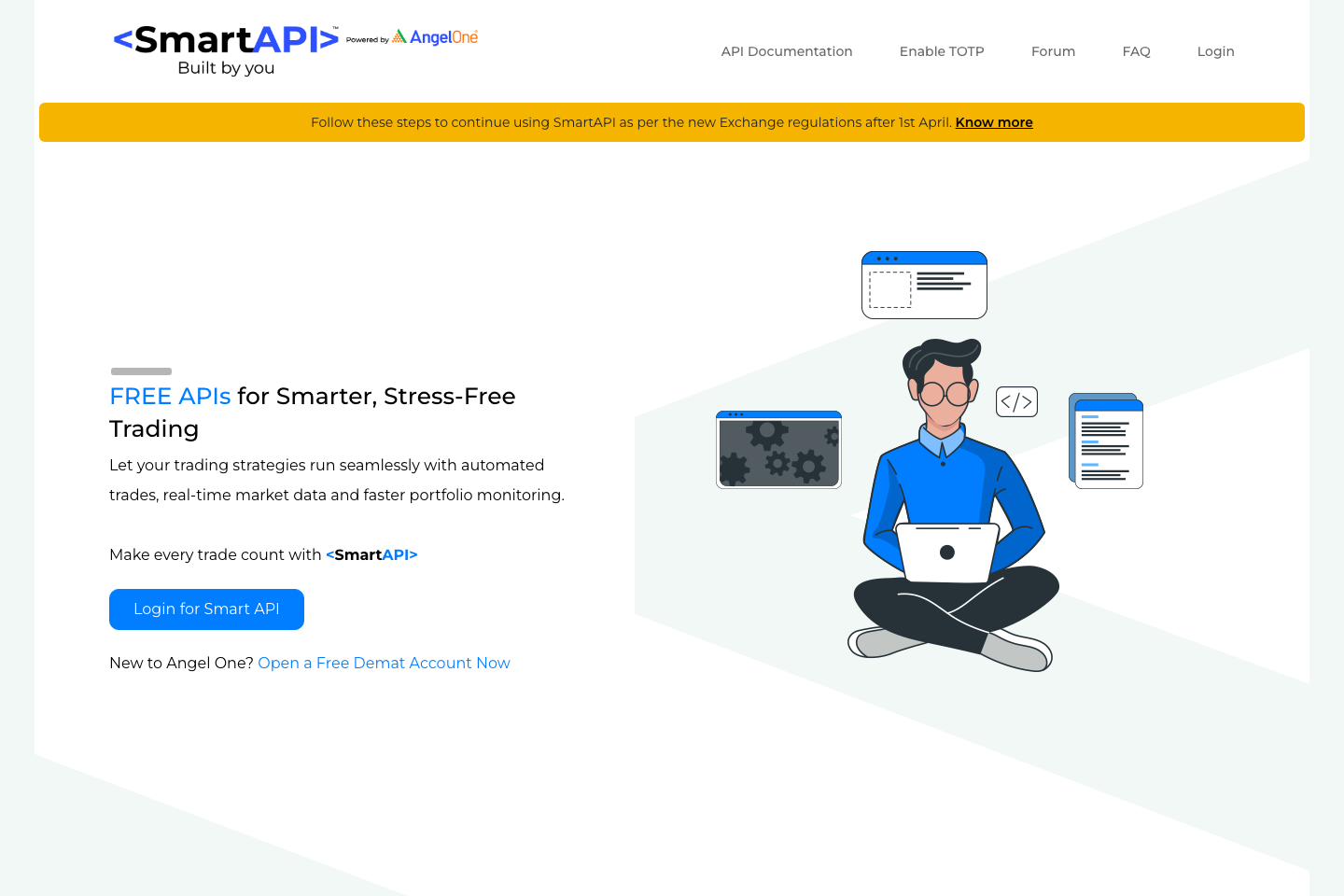 SmartAPI documentation page