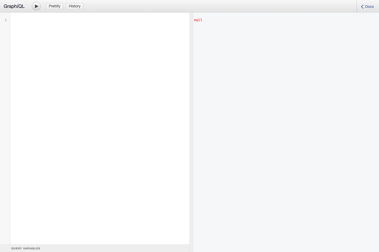 Stream documentation page