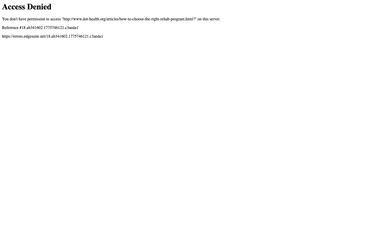 TrailerAddict documentation page