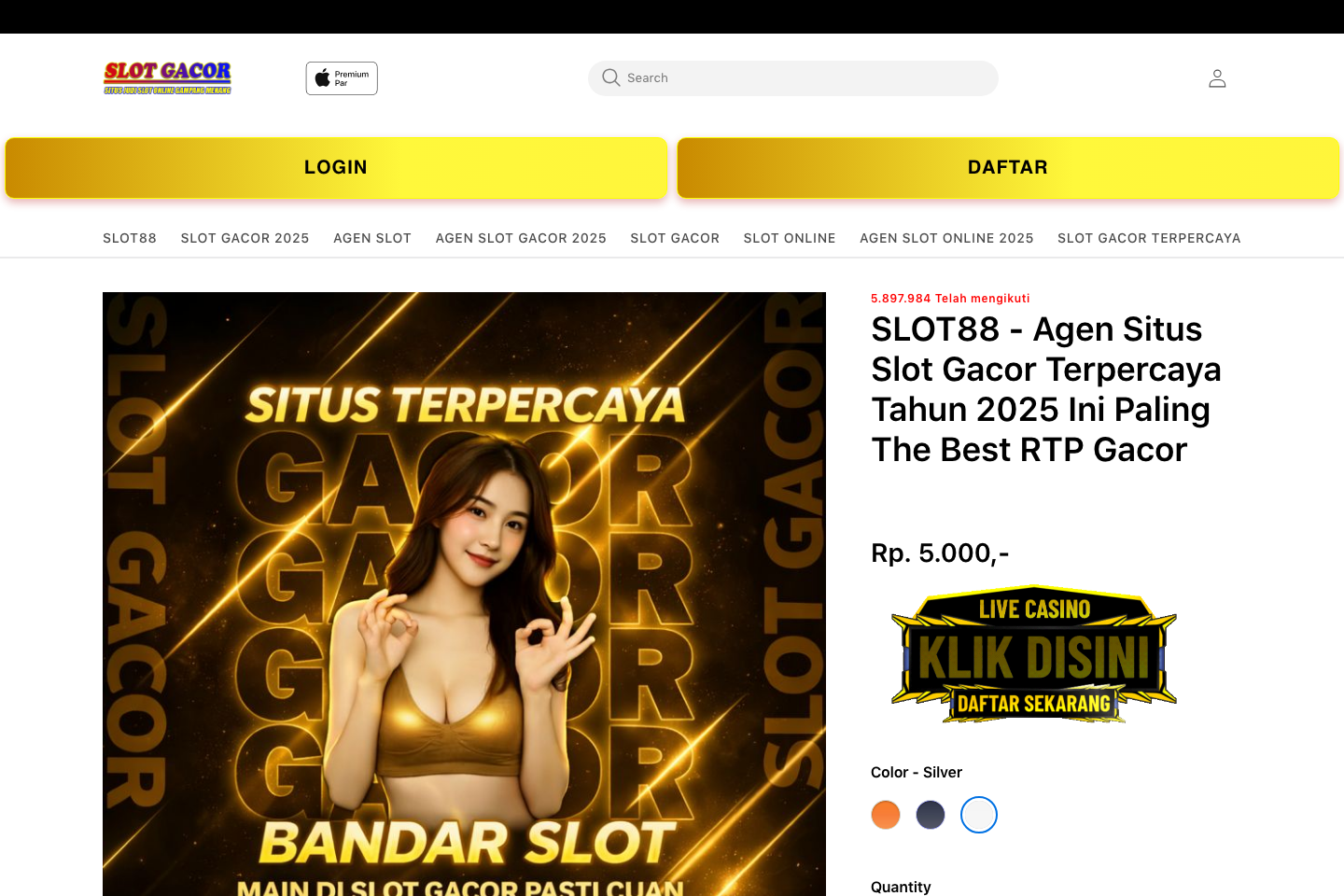 tronalddump.io documentation page