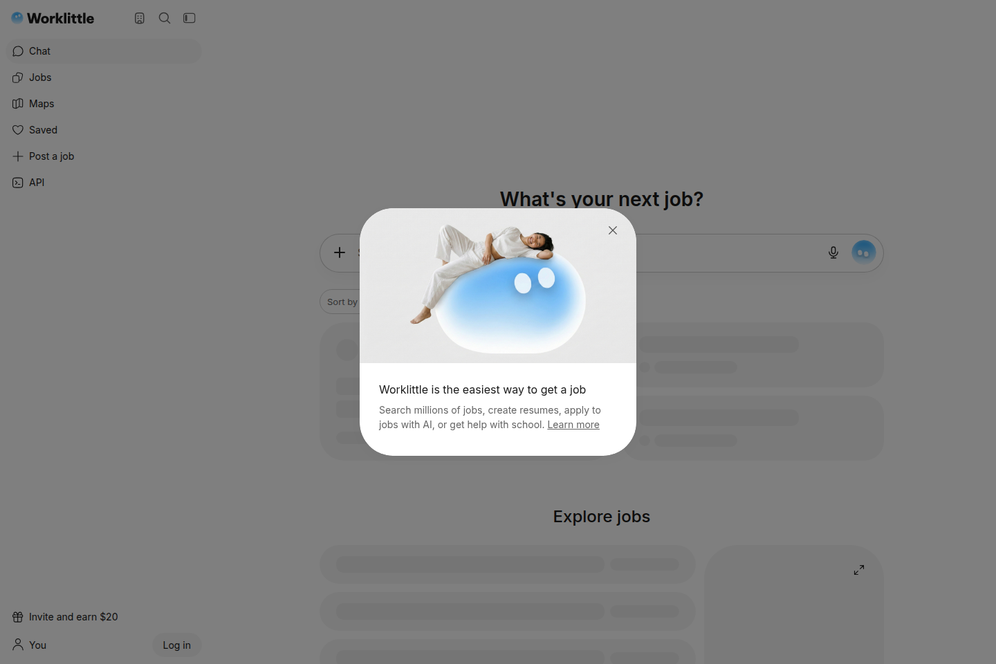 Worklittle documentation page